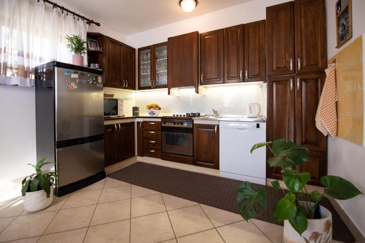 Apartman Elvis ロヴラン エクステリア 写真